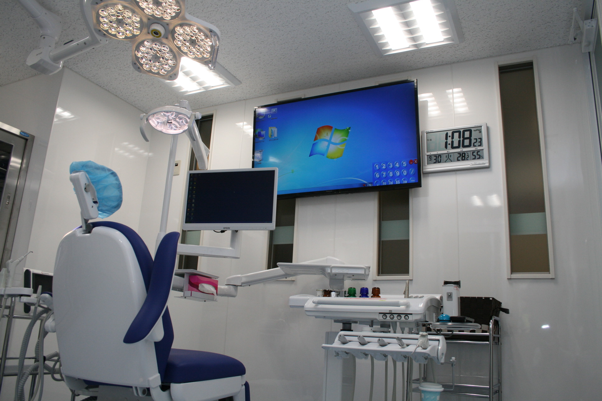 インプラント/外科用オペ室