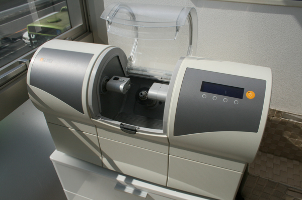 セレック3Dシステム